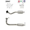 FORD 1032656 Catalytic Converter